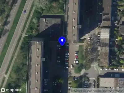 Traumahelikopter met grote spoed naar de Stadhoudersring in Zoetermeer