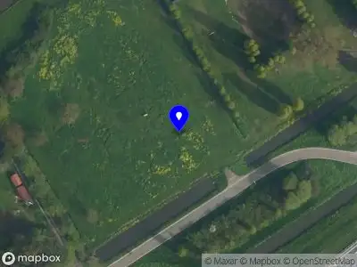 Snelheidscontrole op Noordhoornseweg te Den Hoorn