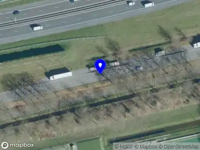 Snelheidscontrole op Spoorlaan te Drunen