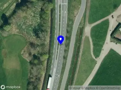 Snelheidscontrole op N226 te Maarsbergen