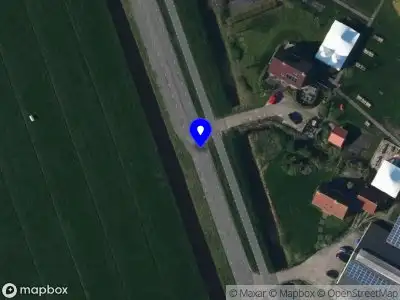 Snelheidscontrole op N924 te Delfstrahuizen