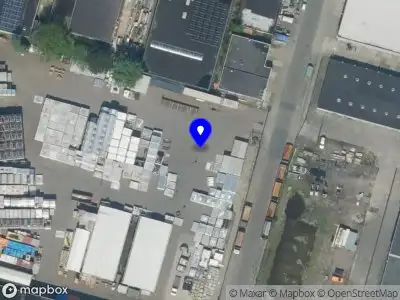 Ambulance met gepaste spoed naar de Nijverheidsstraat in Wormerveer