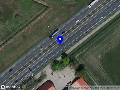 Snelheidscontrole op A17 te Standdaarbuiten