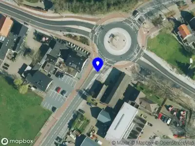 Snelheidscontrole op N740 te Hengevelde