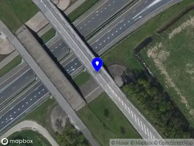 Snelheidscontrole op Markweg te Standdaarbuiten