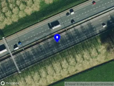 Snelheidscontrole op A28 te Hattem