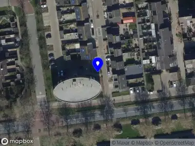 112 melding Overlastmelding Kennedylaan in Goes gesloten