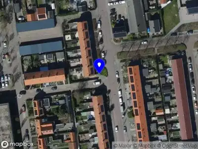 Overlastmelding Bosdreef in Dirksland