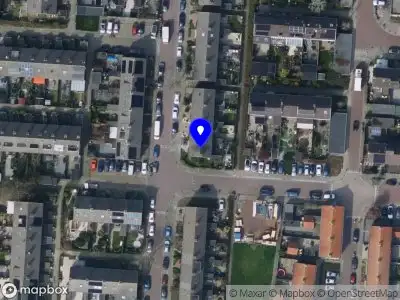 112 melding Overlastmelding Nassaustraat in Numansdorp