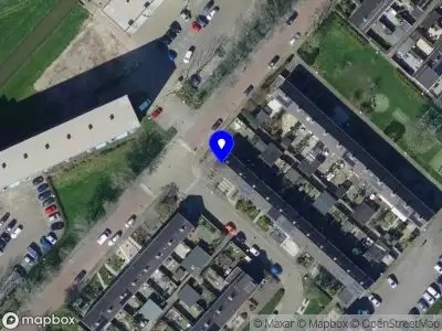 Overlastmelding Jacob Catsstraat in Hendrik-Ido-Ambacht