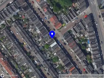 Overlastmelding Paul Krugerstraat in Dordrecht