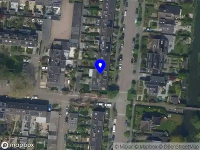 112 melding Overlastmelding Gijsbrecht van Nijenrodestraat in Breukelen gesloten