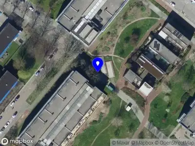 Besteld ambulance vervoer naar de Sara Burgerhartweg in Hoogvliet Rotterdam