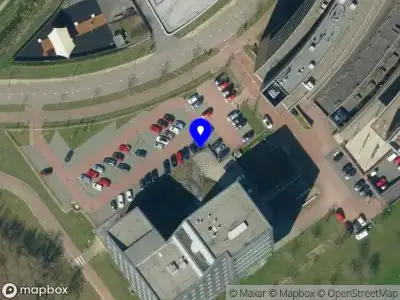 Snelheidscontrole op Meander te Arnhem