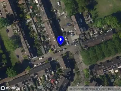 112 melding Traumahelikopter met grote spoed naar de Architect Berlagelaan in 's-Gravenhage