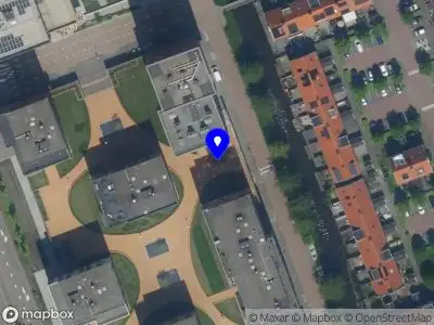 Brandweer met grote spoed naar de Teakhout in Zaandam vanwege reanimatie