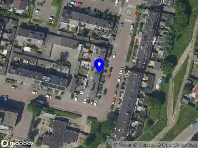 Ambulance met gepaste spoed naar de Albert Schweitzerstraat in Papendrecht