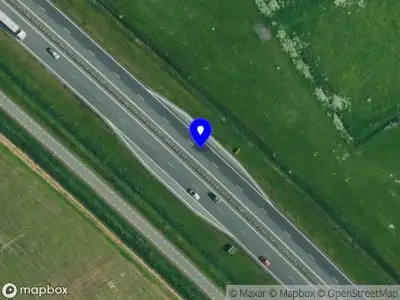 Snelheidscontrole op N50 te Ens