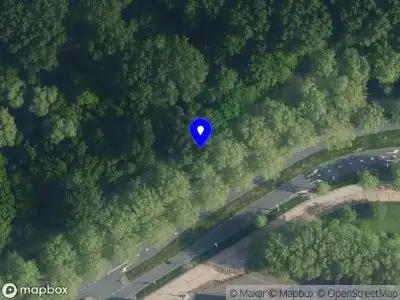 Brandweer met grote spoed naar de Van Heenvlietlaan in Amsterdam vanwege gebouwbrand