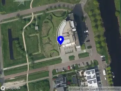 112 melding Overlastmelding Gerrit Rietveldlaan in Oegstgeest gesloten