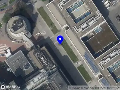 Politie naar de Montessoriweg in Rotterdam vanwege ongeval met letsel