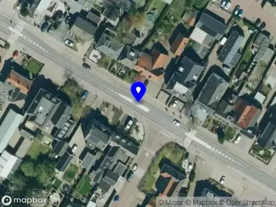 Snelheidscontrole op N224 te Renswoude