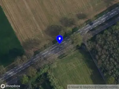 Snelheidscontrole op N351 te Oldeberkoop