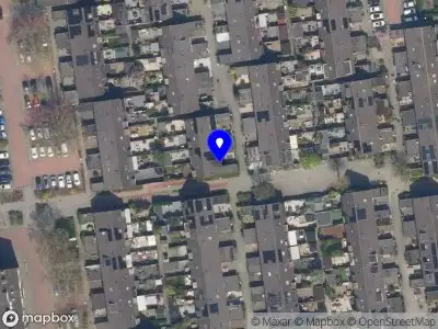 112 melding Ambulance met gepaste spoed naar de Laseurpad in Schiedam