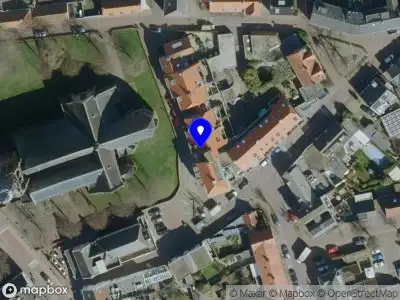 Overlastmelding Achter de Kerk in Hilvarenbeek