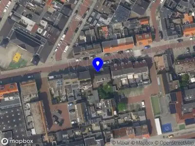 112 melding Overlastmelding Sluisweg in Katwijk aan Zee gesloten