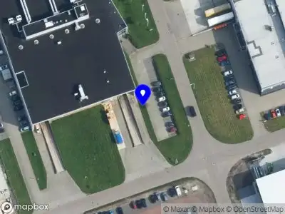 Brandweer en politie met grote spoed naar de Minerva in Heerenveen