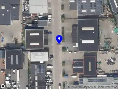 112 melding Ambulance met gepaste spoed naar de Mandenmakerstraat in Ridderkerk