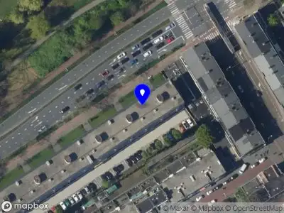 112 melding Traumahelikopter naar de Segbroeklaan in 's-Gravenhage