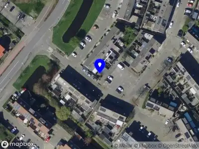 Ambulance met gepaste spoed naar de Marmot in Hellevoetsluis