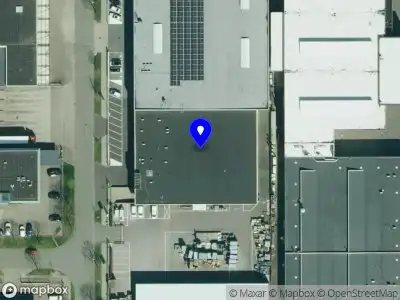 Brandweer met grote spoed naar de Kruisboog in Veenendaal