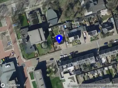 Ambulance met gepaste spoed naar de Lisstraat in Spijkenisse