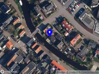 Brandweer met grote spoed naar de Spikerboor in Akkrum vanwege waarnemen gaslucht