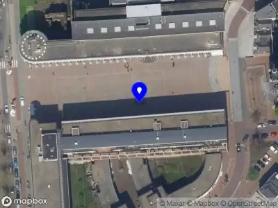 Ambulance met gepaste spoed naar de Stadserf in Schiedam