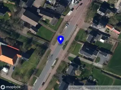 Snelheidscontrole op N355 te Kootstertille