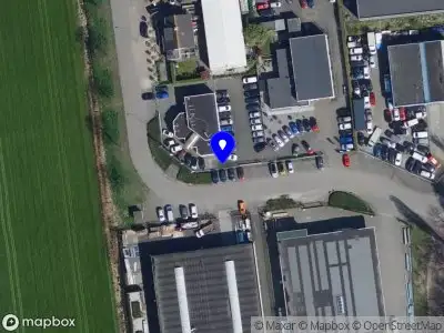 Snelheidscontrole op Blokenweg te Waspik