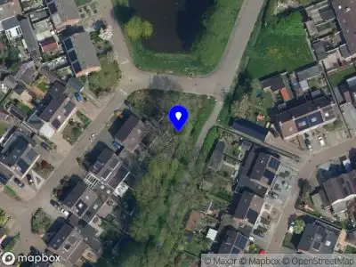 Brandweer met gepaste spoed naar de Gentiaan in Beilen