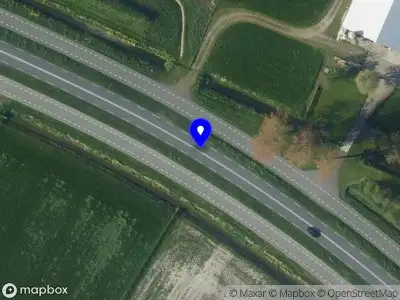 Snelheidscontrole op N194 te Spierdijk