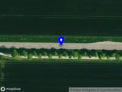 Snelheidscontrole op N714 te Espel