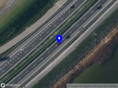 Snelheidscontrole op A7 te Zurich