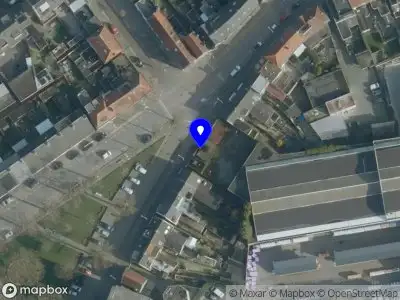 Overlastmelding Rosmolenplein in Tilburg