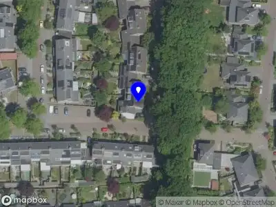 Overlastmelding Frank van Bijnenlaan in Waalre