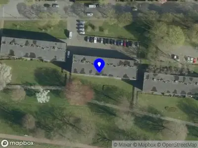 112 melding Overlastmelding Bachlaan in Tilburg gesloten