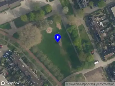 Brandweer met gepaste spoed naar de Klompenmakersgilde in Houten