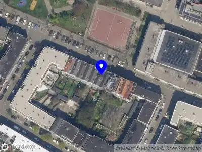 112 melding Ambulance met grote spoed naar de Woelwijkstraat in Rotterdam