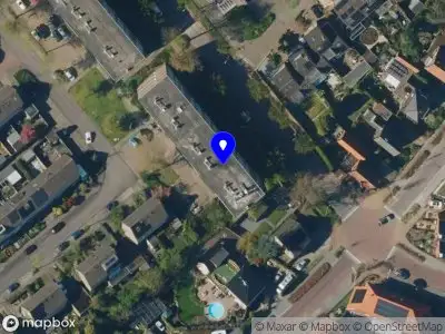 Overlastmelding  in  gesloten